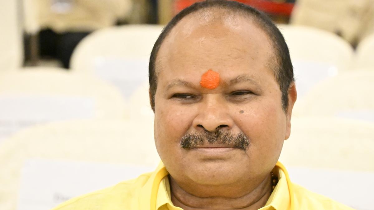 Will complete Godavari-Penna interlinking project if elected to power, says Kanna Laksminarayana