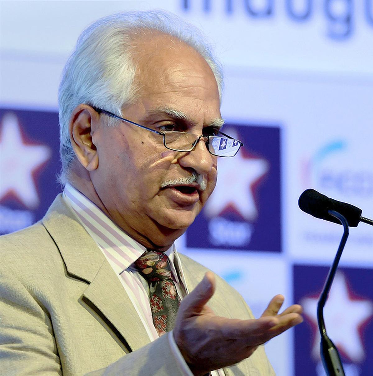 Ramesh Sippy, the director of Sholay 