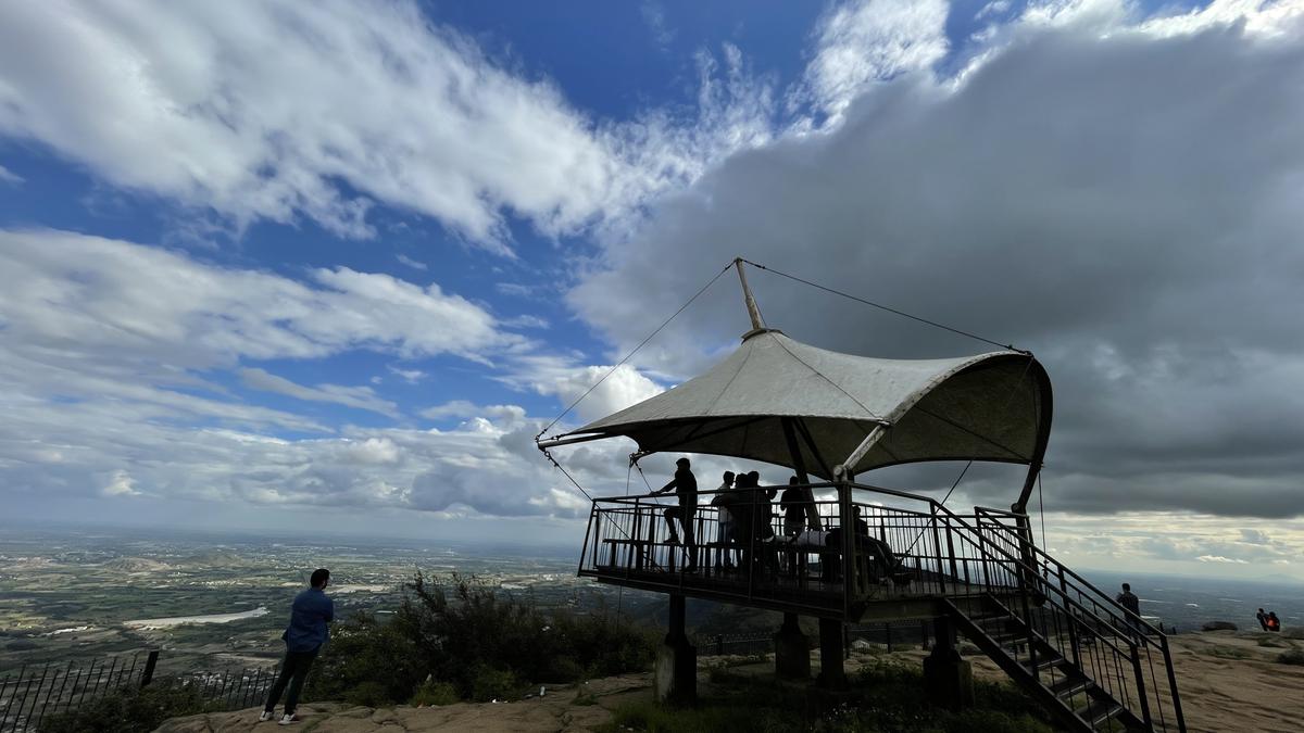 Ropeway project at Nandi Hills ascends in slow pace as land transfers remain pending  