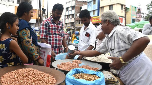 Prices of puja essentials shoot up in markets as footfalls match pre-pandemic times