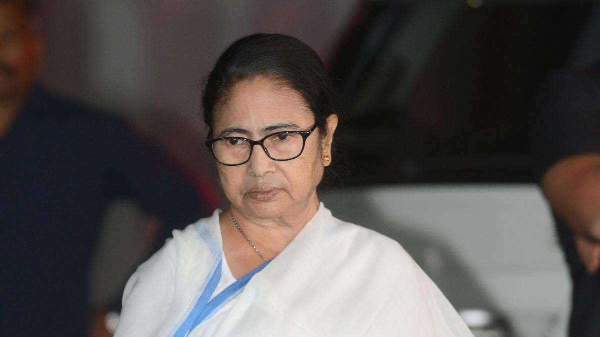 BJP should answer allegations of harassment against Governor: CM Mamata Banerjee
