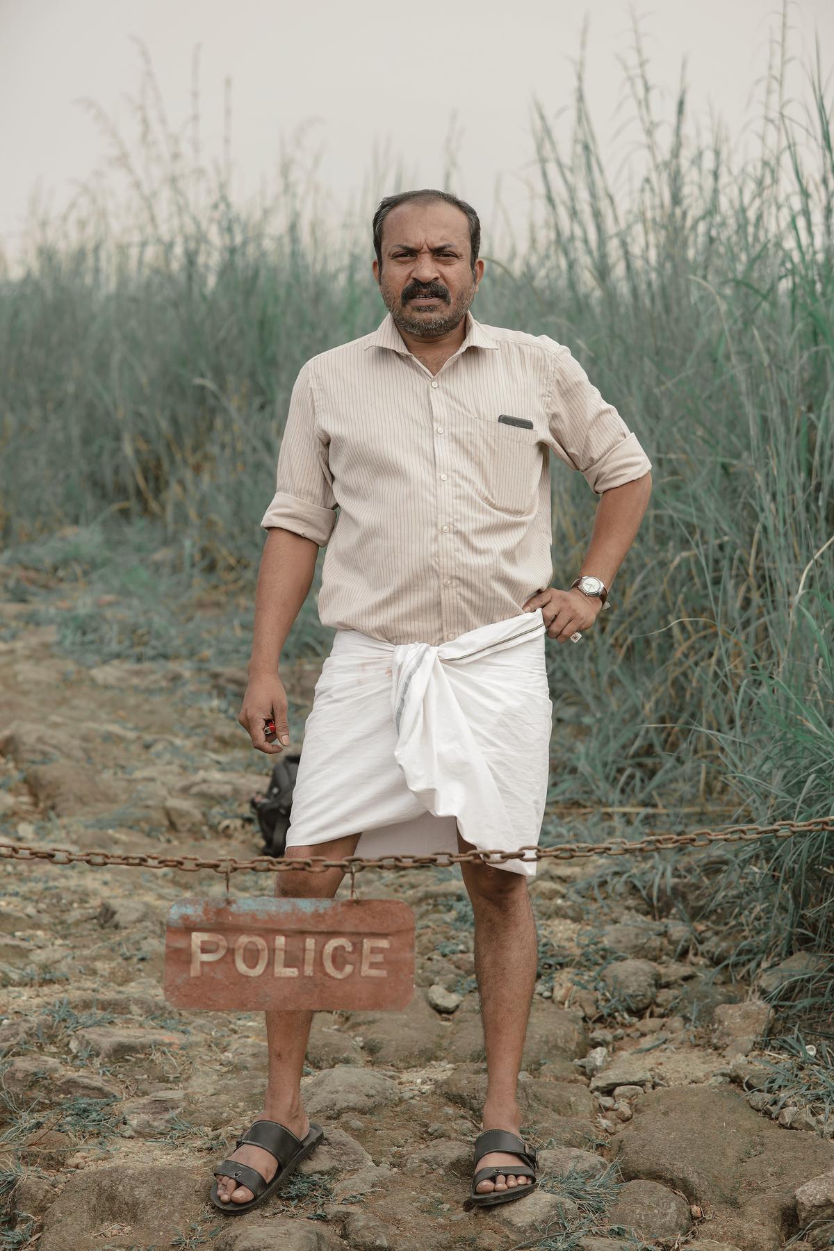 Soubin Shahir in Elaveezhapoonchira