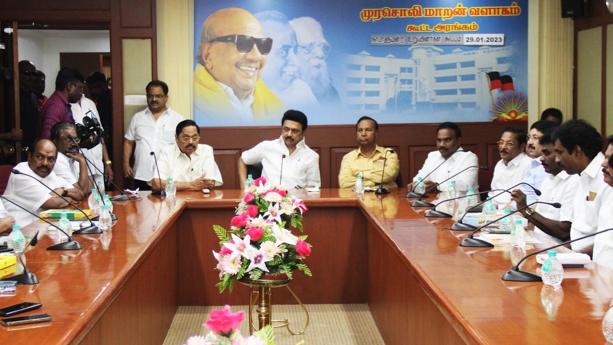 Here are the big stories from Tamil Nadu today