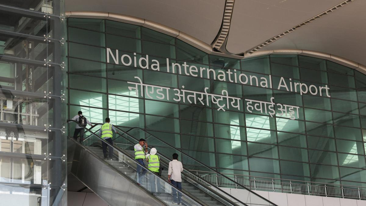 Noida International airport to start commercial flights from June 15