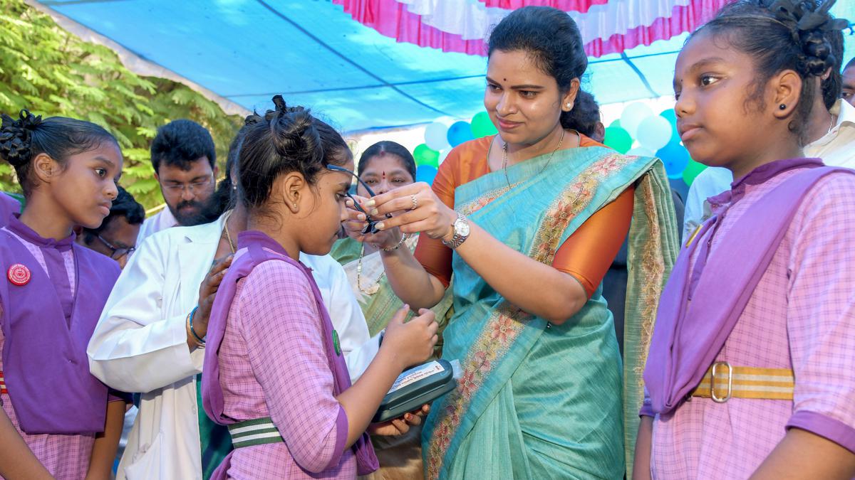 Jagananna Arogya Suraksha programme launched to provide better healthcare to the poor, says Andhra Pradesh Health Minister