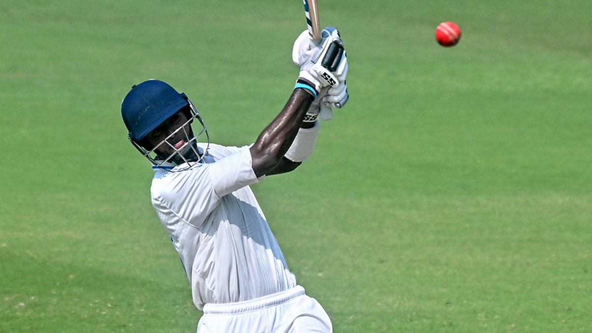 Ranji Ödülü: Rasheed’in yenilmez tonu, Andhra’nın Vidarbha’ya karşı kazandığı etkileyici galibiyeti senaryolaştırıyor