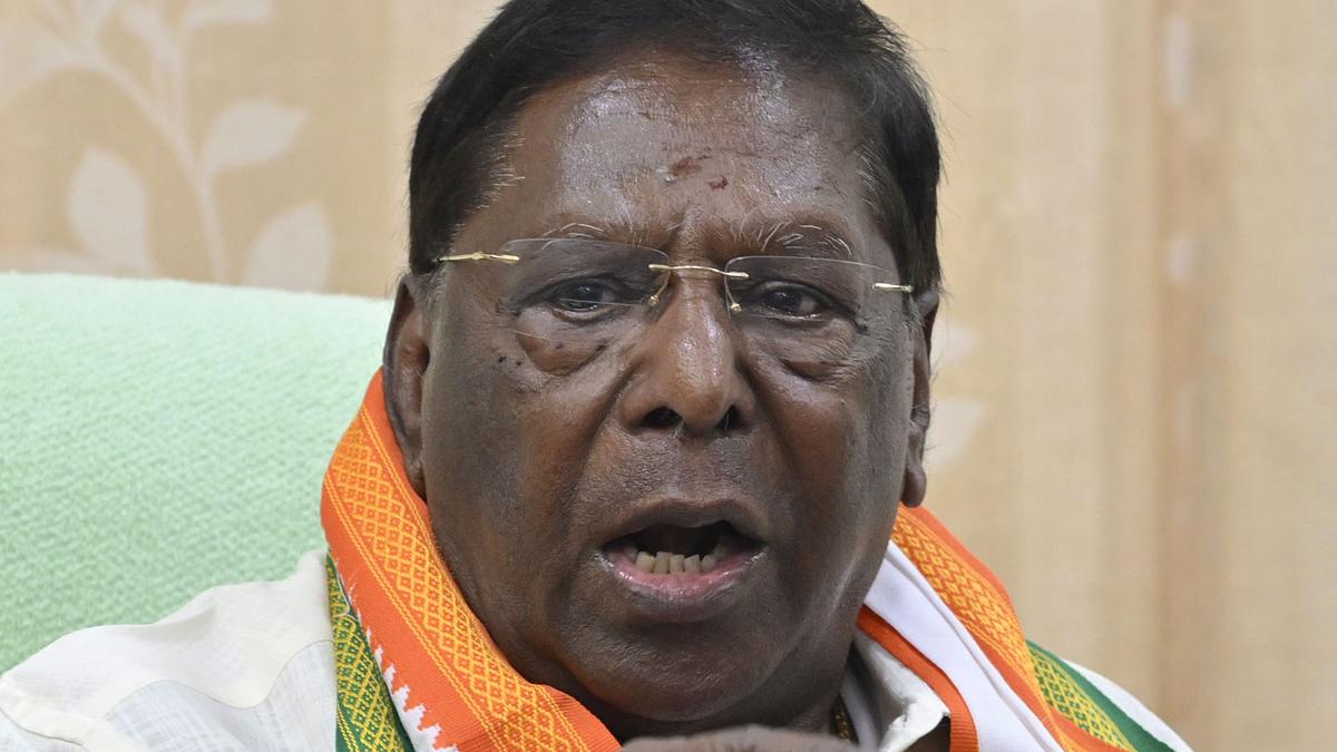 Puducherry Congress demands CBI probe into murder of former BJP Yuva Morcha functionary