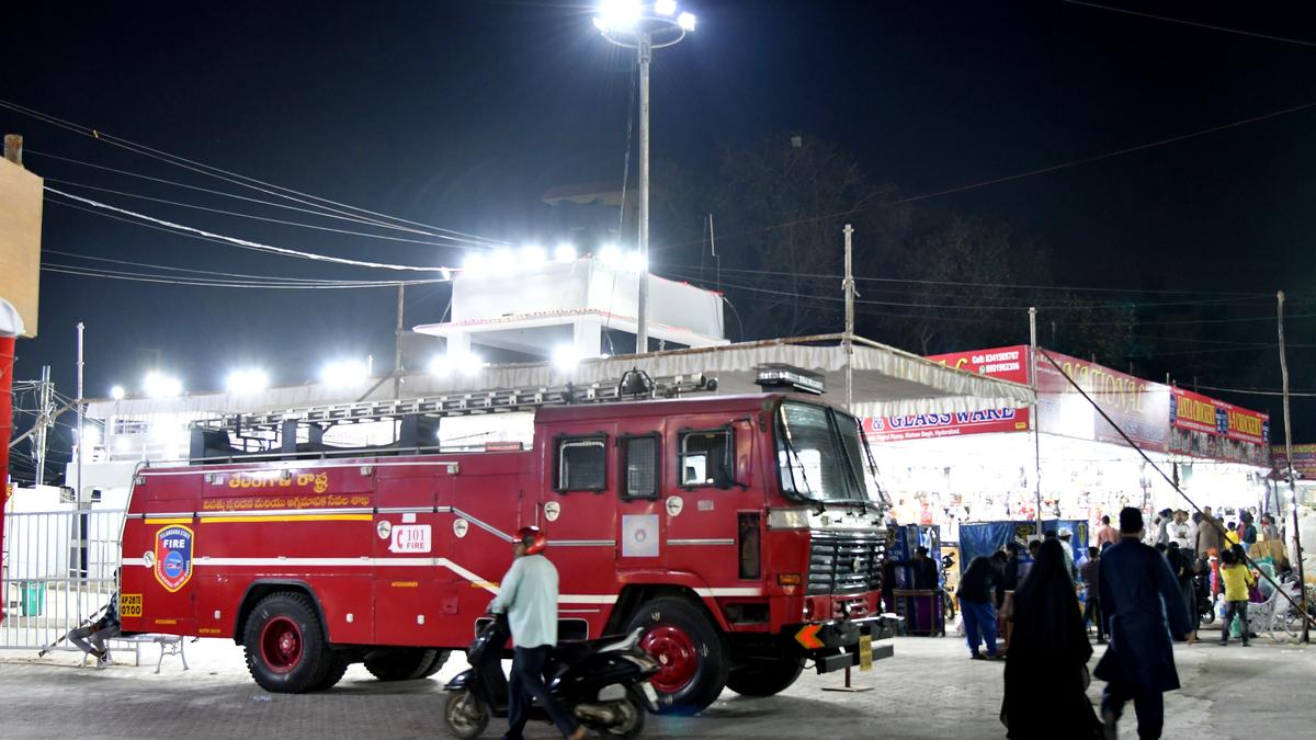 Telangana invites public feedback on draft amendments to Fire Services Act