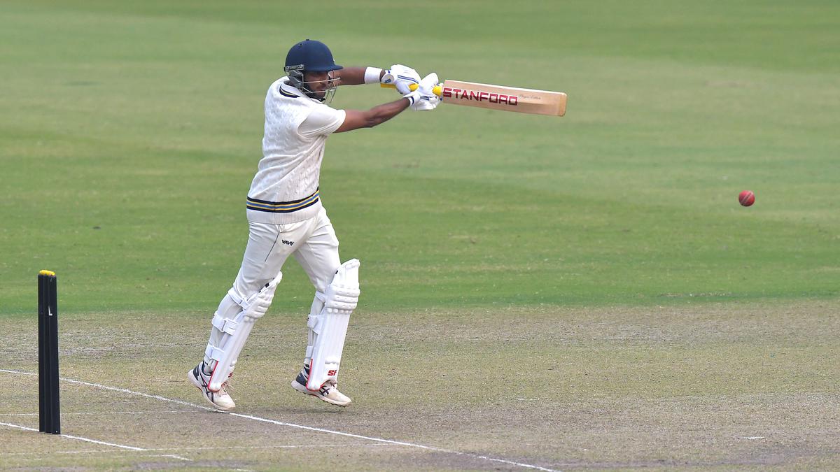 Ranji Trophy | Vintage Anustup steers Bengal out of trouble and into position of strength