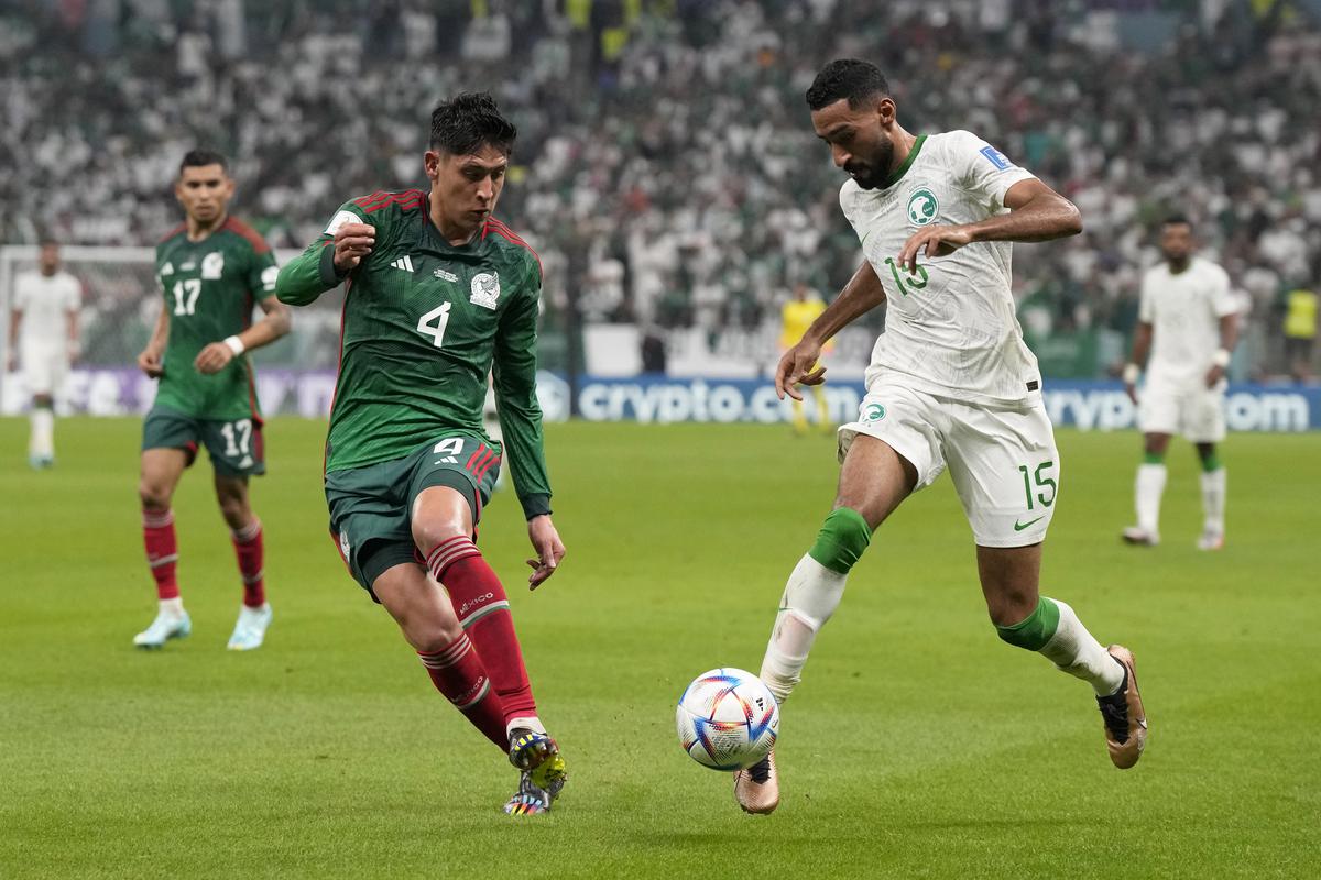 Coupe du monde de football 2022 |  Le Mexique bat l’Arabie saoudite mais rate les huitièmes de finale