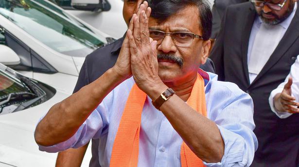 BJP made Eknath Shinde Maharashtra CM to wrest Mumbai from Shiv Sena, claims Sanjay Raut