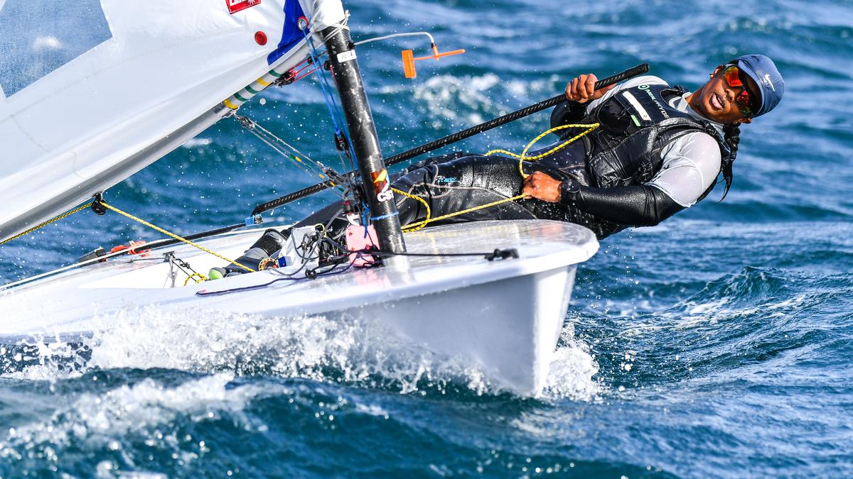 Nethra Kumanan secures Paris quota in Sailing; says excited to represent India in Olympics again