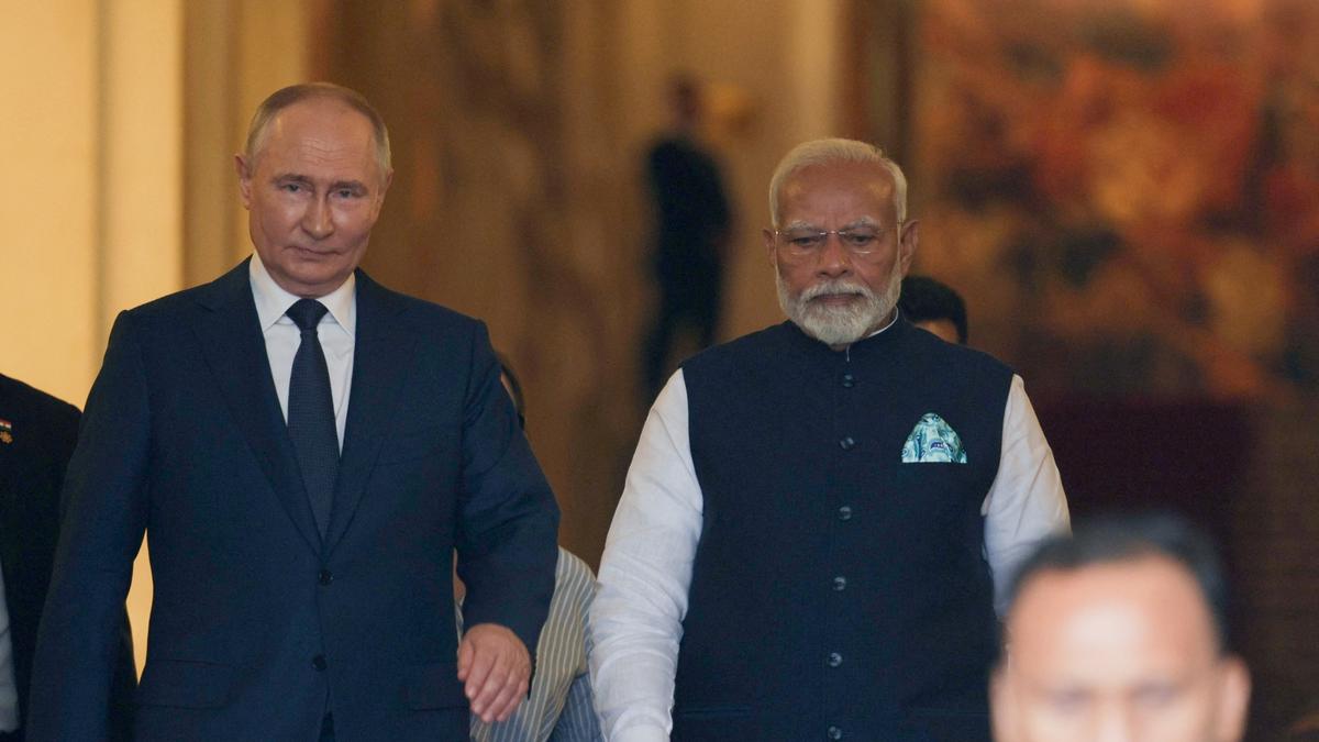 U.S. urges India to 'utilise' ties with Russia, tell Putin to end 'illegal war' against Ukraine