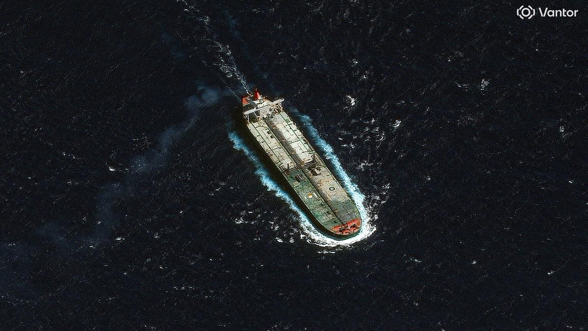 U.S. releases heavily redacted warrant for tanker seized off Venezuelan coast