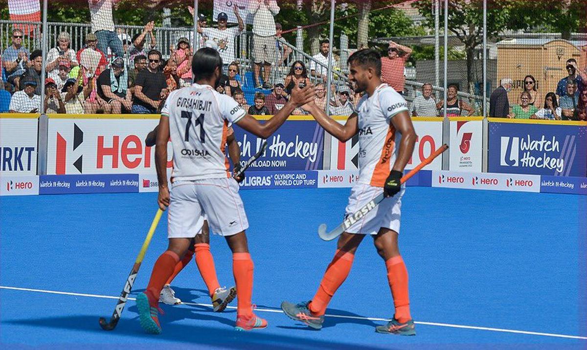 FIH Hockey 5s Indian mens team emerges champions, beats Poland 6-4 in final