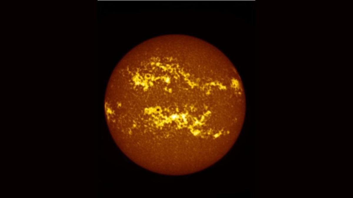 thehindu.com - Pti - ISRO's Aditya-L1 decodes how solar storms impact Earth's magnetic field