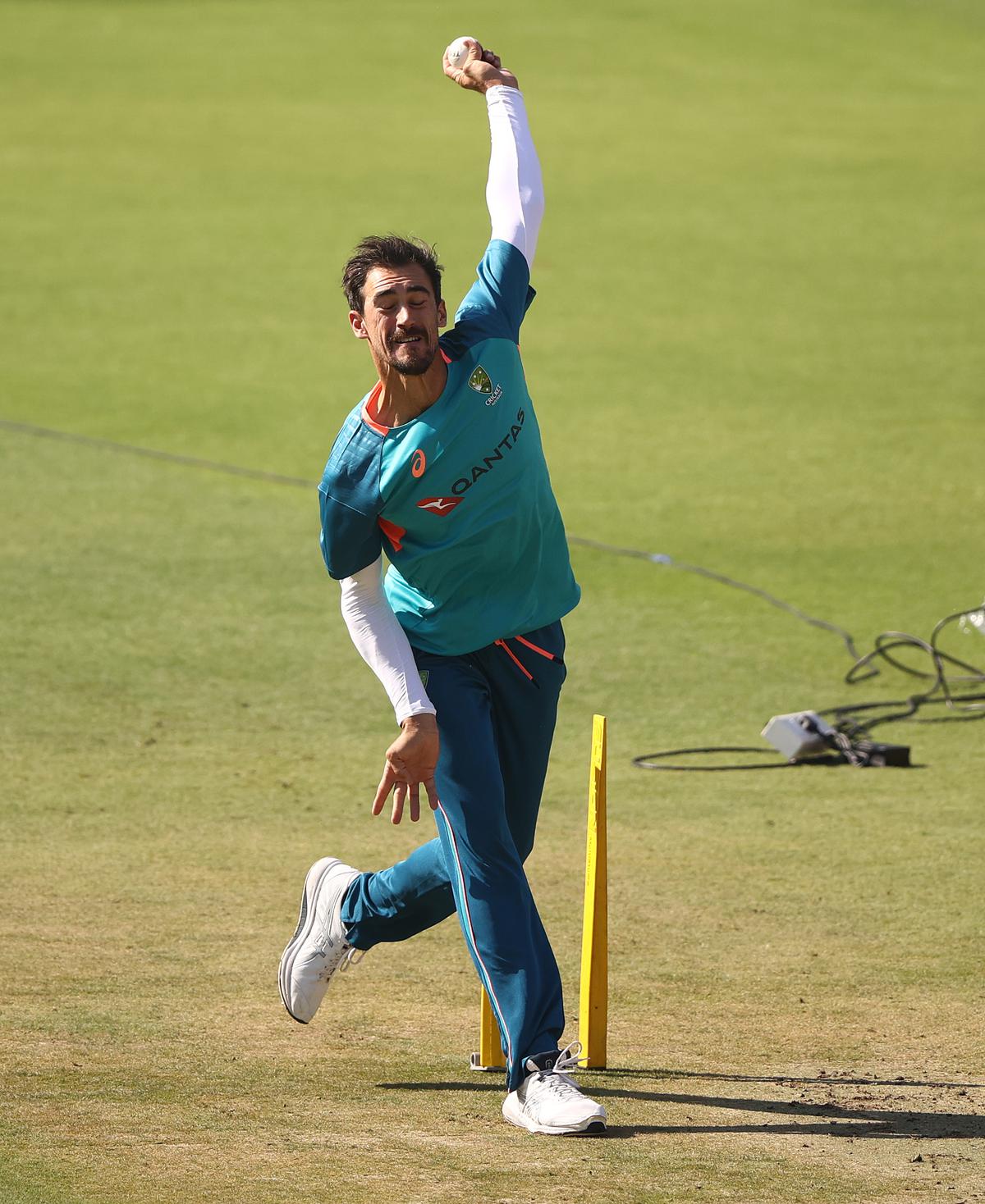 Reinforcement: Mitchell Starc’s addition to the team is good news for Australia  as left-arm seamers have traditionally troubled Indian batters.