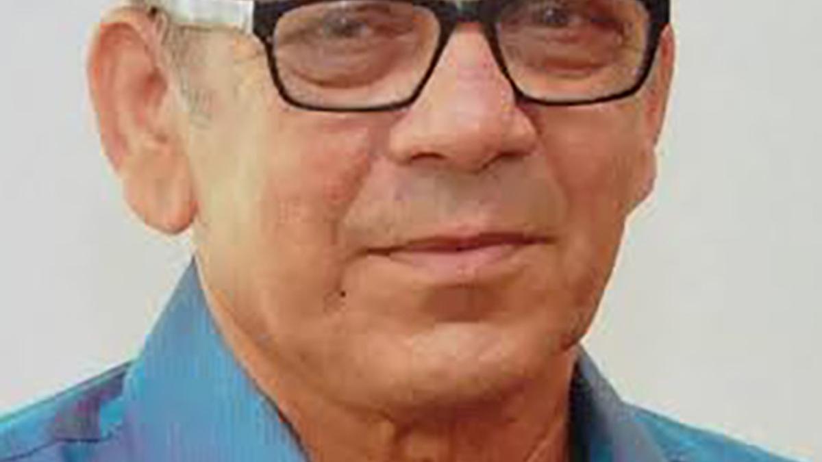 Retired teacher and Gamaki, Chandrashekhara Kedlaya, passes away