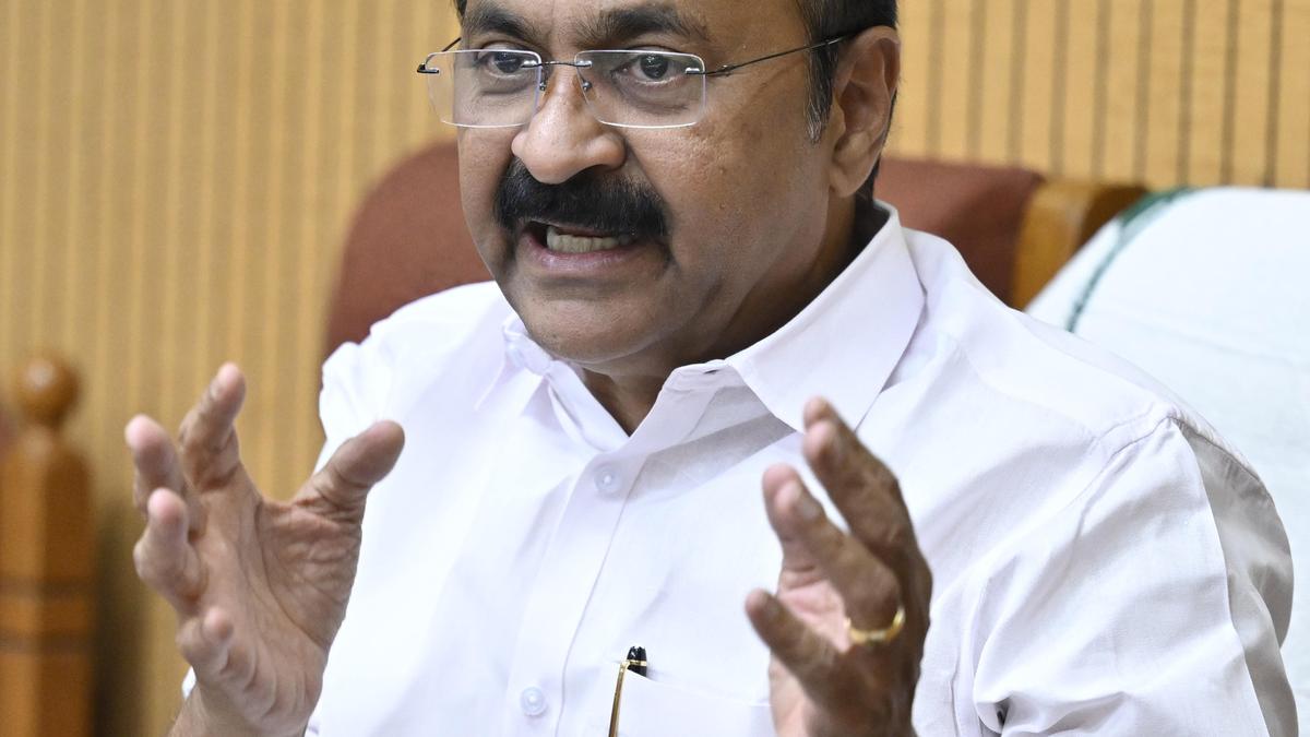 Kerala aims to raise daily milk production to 1 crore litres in three years: V.D. Satheesan