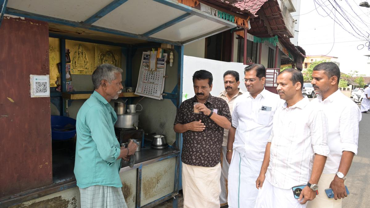 Kerala Assembly Elections 2026: A. Suresh joins Congress, named UDF candidate in Malampuzha