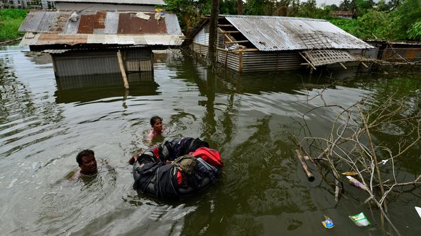 Encephalitis deaths add to post-flood worries in Assam