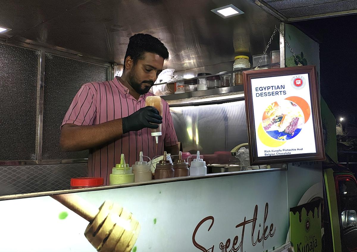 Scenes from Haps the Melting Happiness