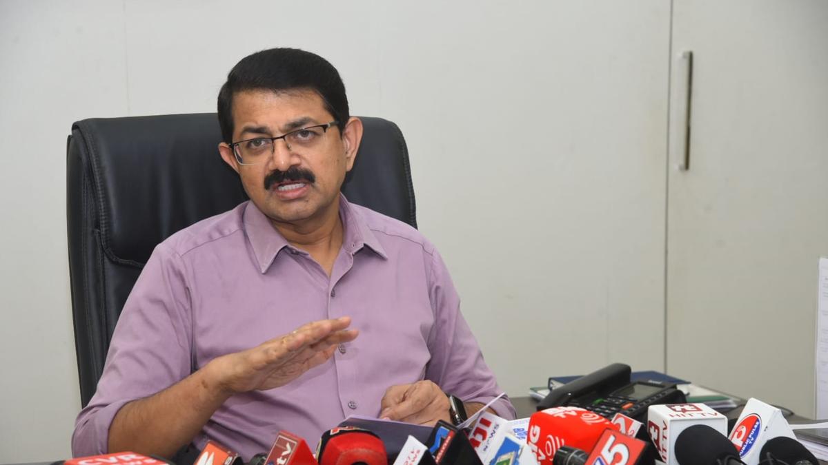 SARAS exhibition to open in Vizianagaram on September 28, runs until October 8