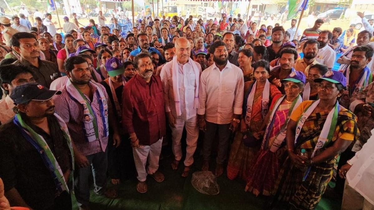 ₹25 lakh health coverage under Aarogyasri saves scores of lives every day, says BC Welfare Minister