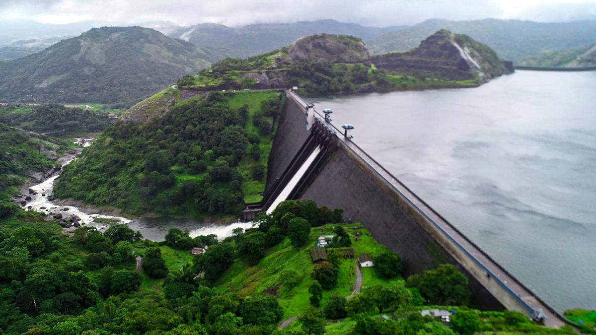 More water to be released from Idukki reservoir by Monday evening The