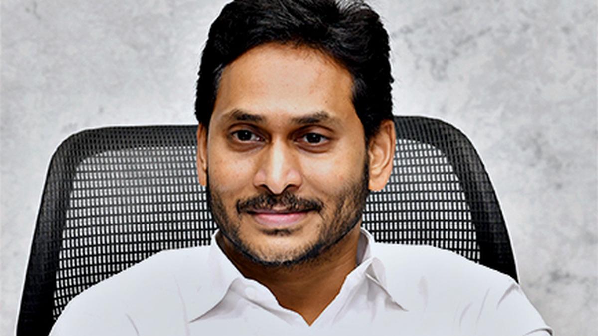 Jagan to hold review meeting on Ambedkar Smriti vanam today