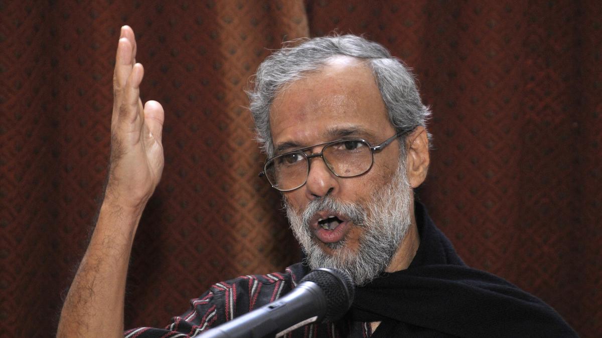 Ahead of Thrissur Pooram in Kerala, Rajan Gurukkal calls for ban on high-decibel fireworks citing health risks, pollution