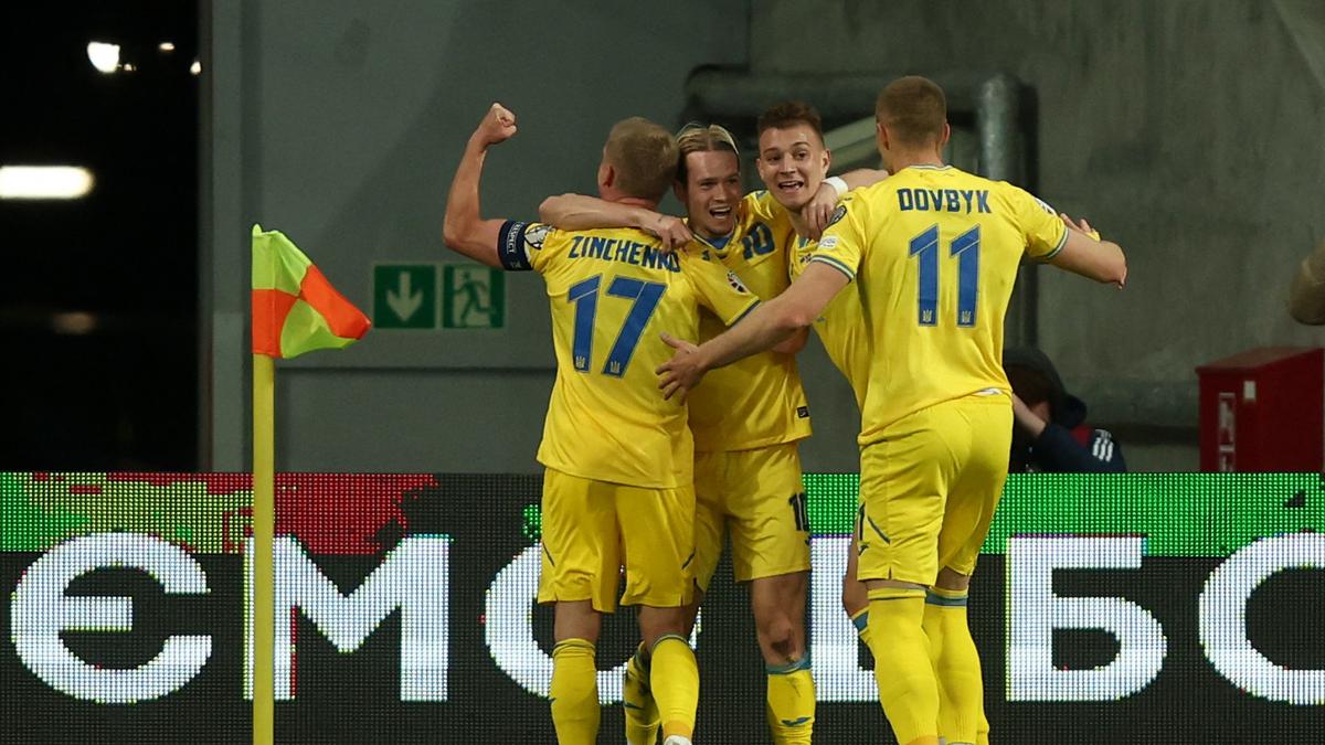 Euro 2024 Ukraine, and Poland qualify after late drama in