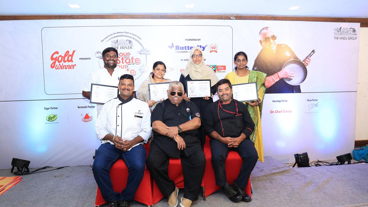 Dindigul edition of ‘Our State Our Taste’ witnesses good turnout