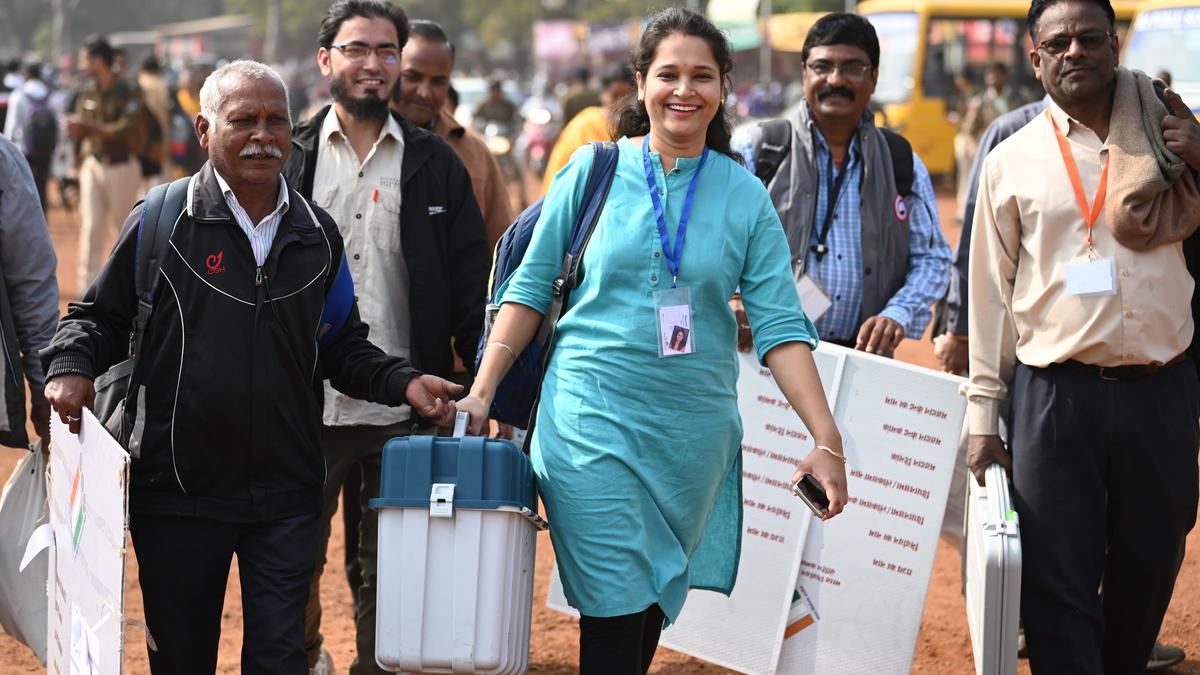 Chhattisgarh, Madhya Pradesh CMs both in the fray in Friday&rsquo;s polling