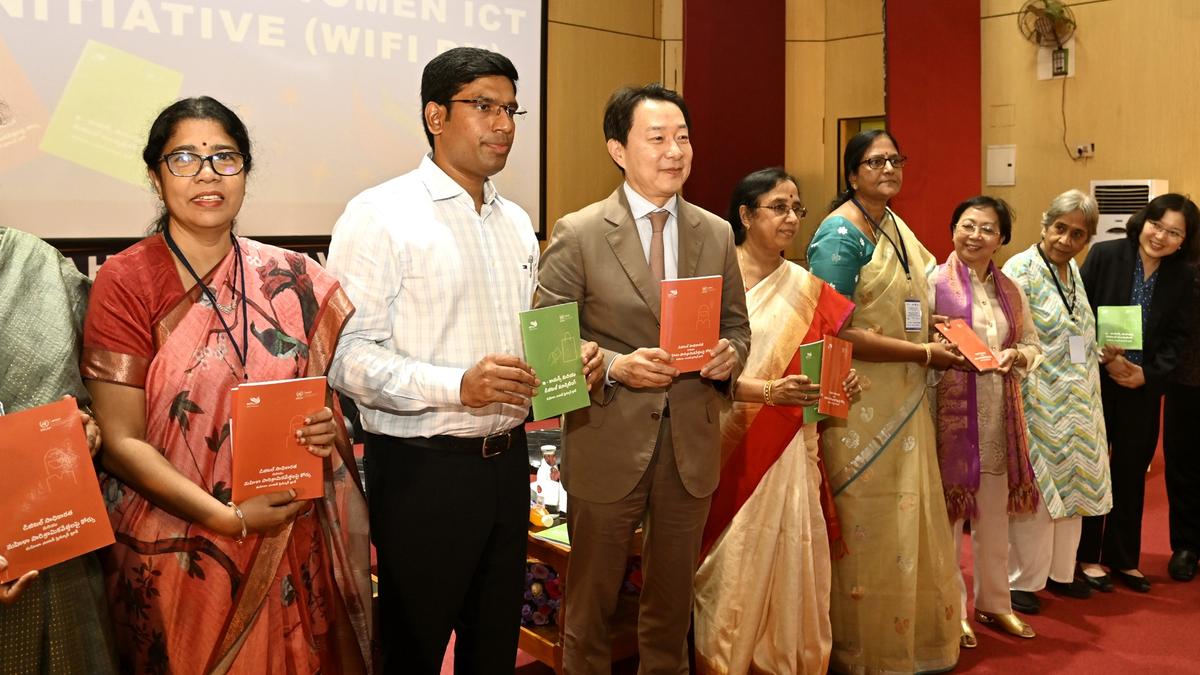 Digital transformation key to economic empowerment of women, say speakers