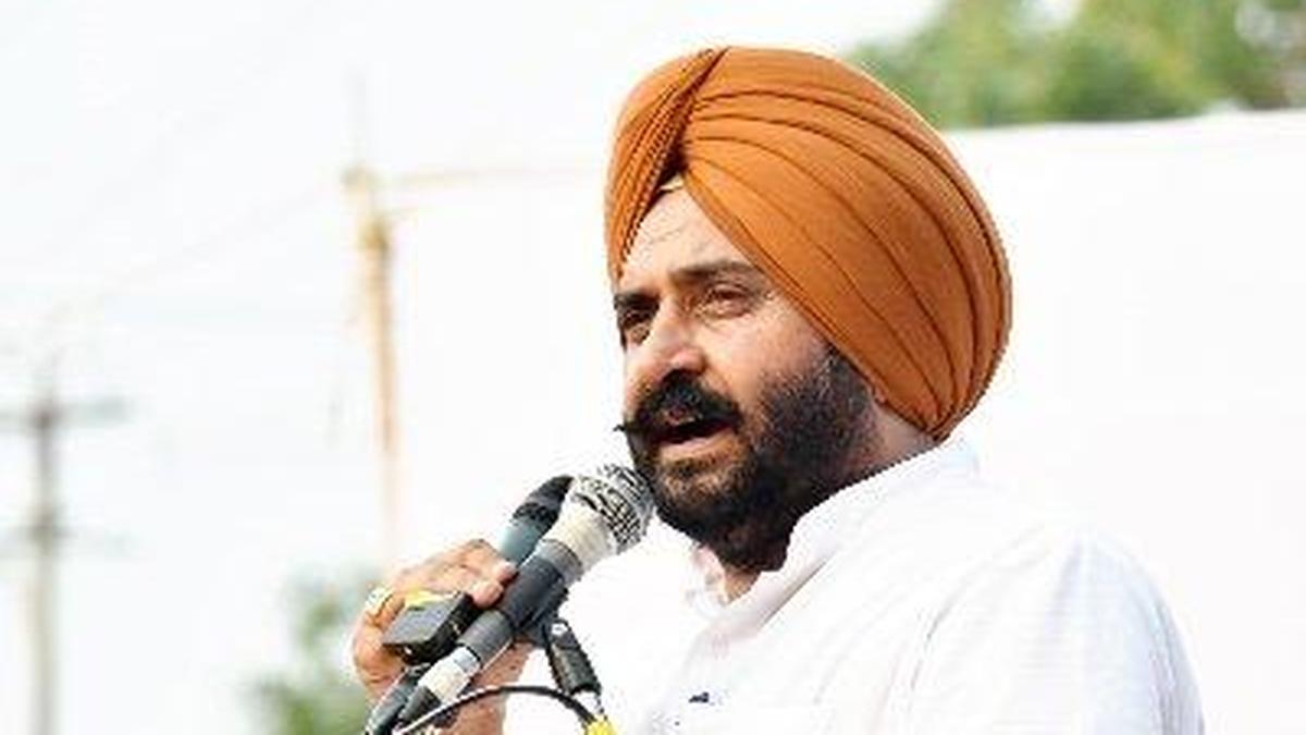 Fugitive Punjab AAP MLA Pathanmajra arrested from Gwalior