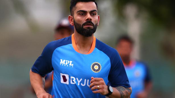 I was faking intensity, says ‘mentally down’ Virat Kohli having not touched bat for a month