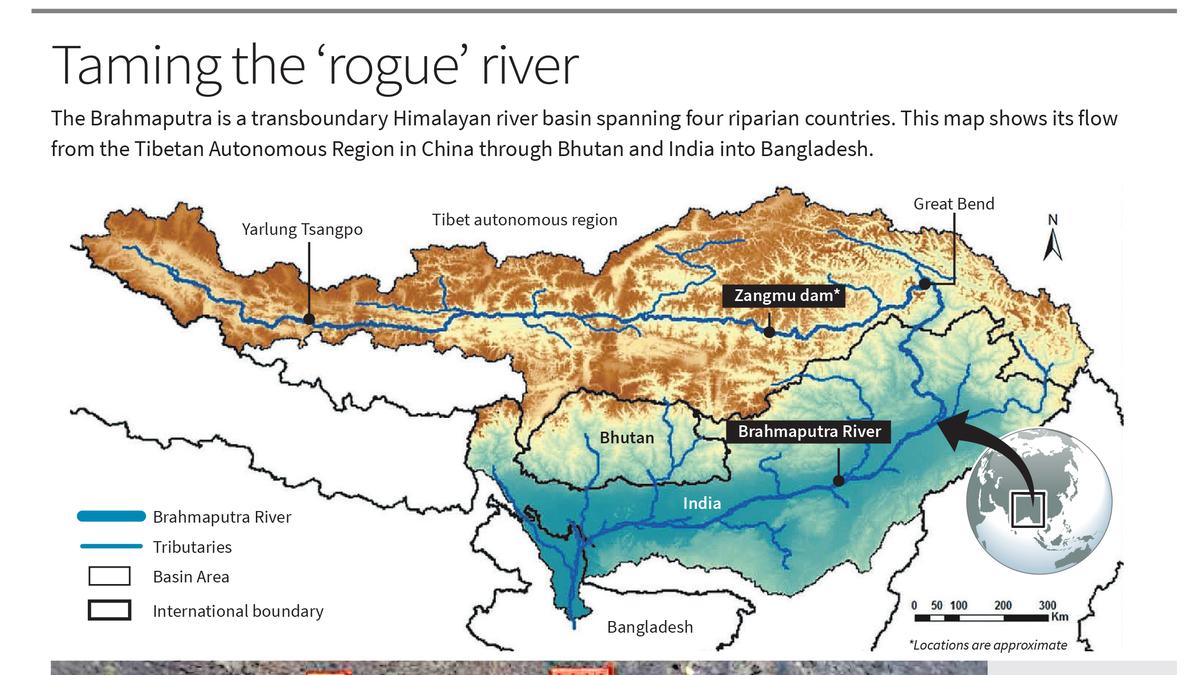 The implications of China’s mega-dam project | Explained