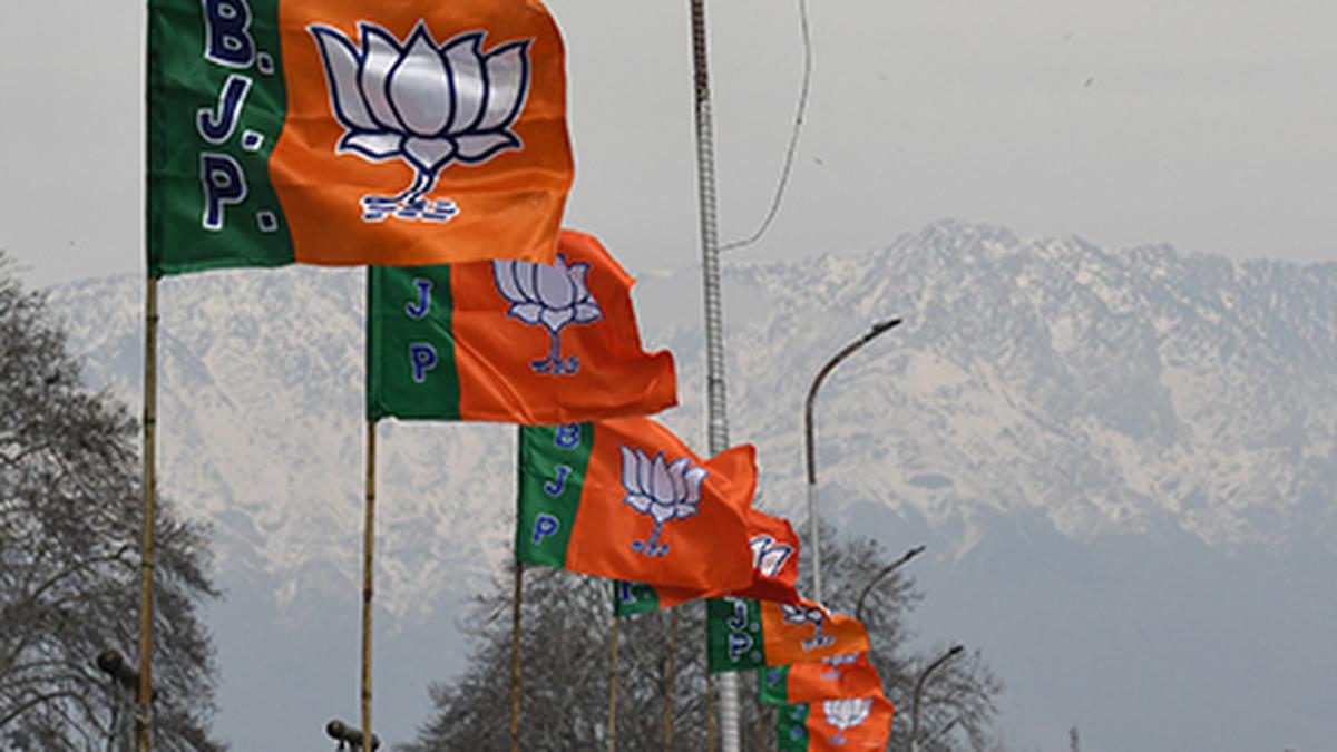 BJP represents 103 Lok Sabha seats where forests rights is key issue, shows analysis