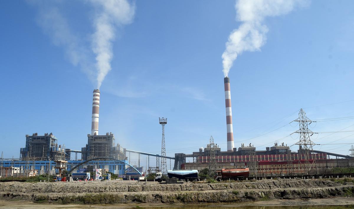 4,380 MW of coal power projects did not materialise in TN from 2017 to 2022