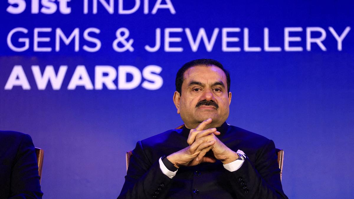 Gautam Adani draws total remuneration of ₹10.41 cr pay in FY25, lags behind peers