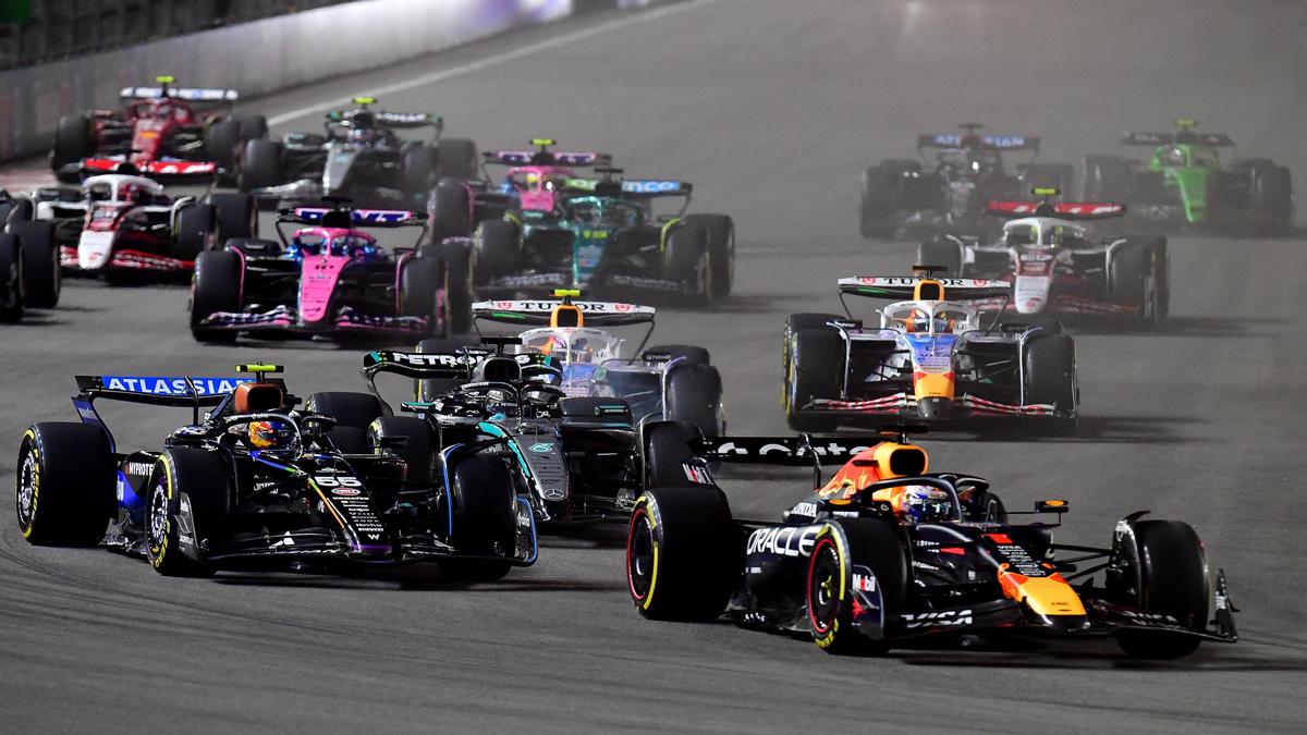 Lando Norris ve Oscar Piastri Las Vegas Grand Prix’sinden diskalifiye edildi: hakemler