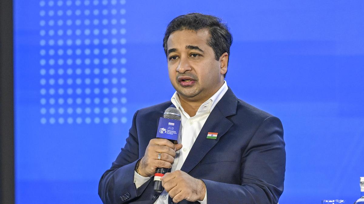 Water Metro service in Mumbai Metropolitan Region by 2028: Nitesh Rane