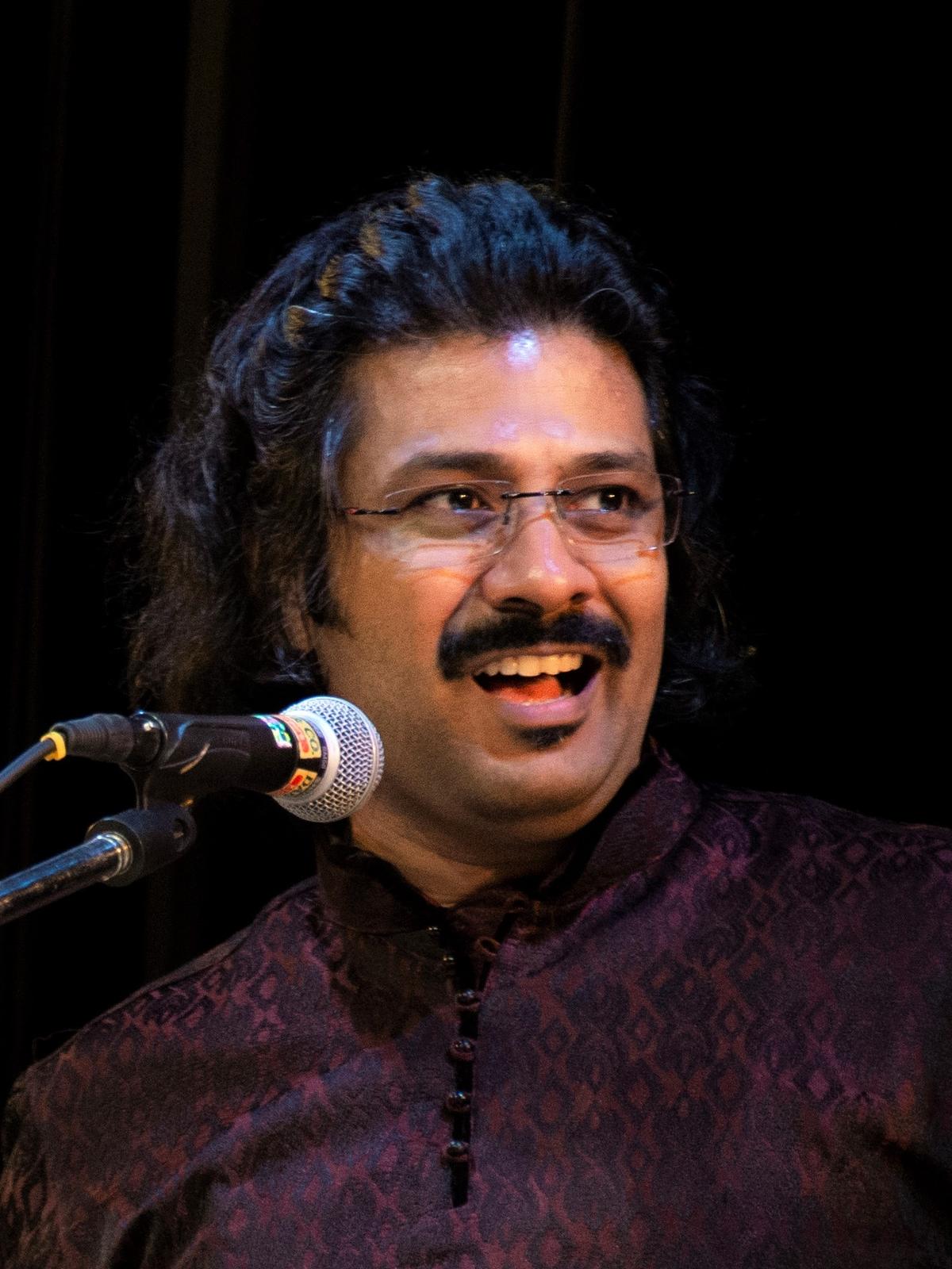 Il cantante Supriyo Dutta