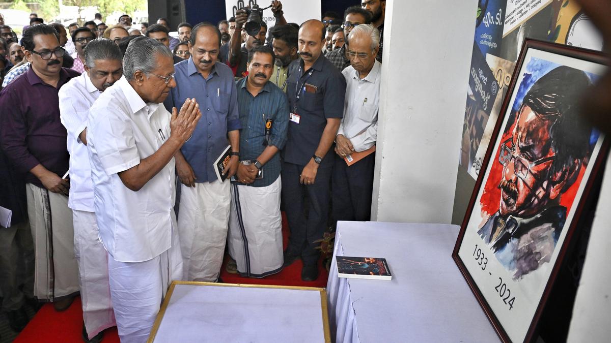 MT took an uncompromising stand against communal forces: Chief Minister Pinarayi Vijayan