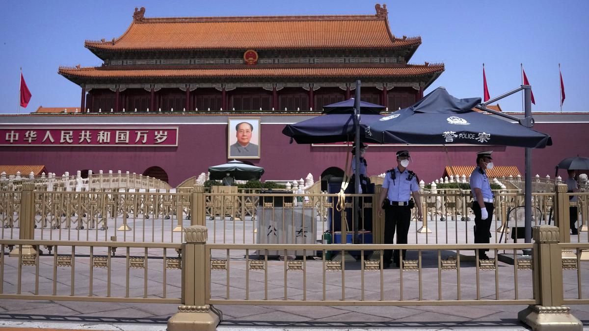 China, Hong Kong scrub Tiananmen memories on anniversary