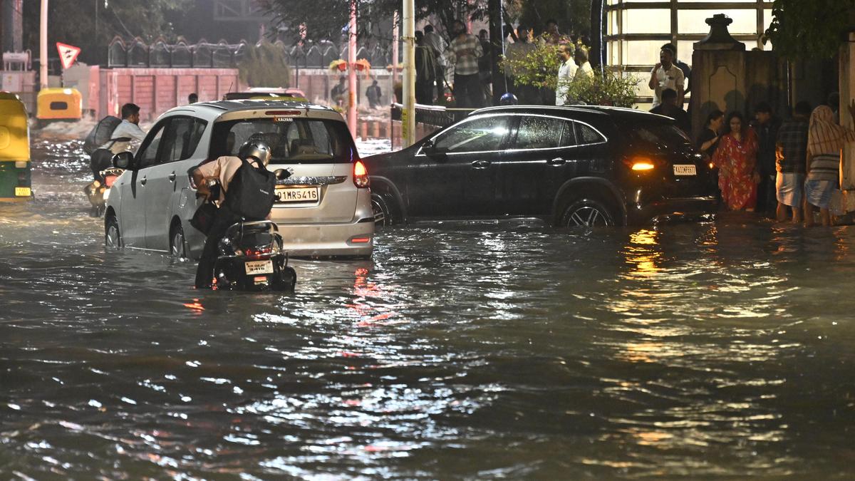 Bengaluru corporations instructed to inspect drains, submit monsoon preparedness report by May 8
