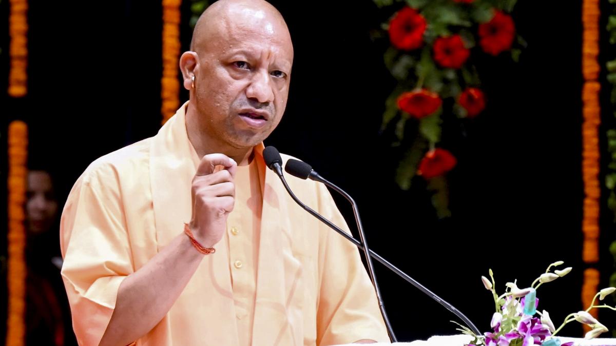 U.P. committed to skilling youth for self-reliant India, says Yogi Adityanath