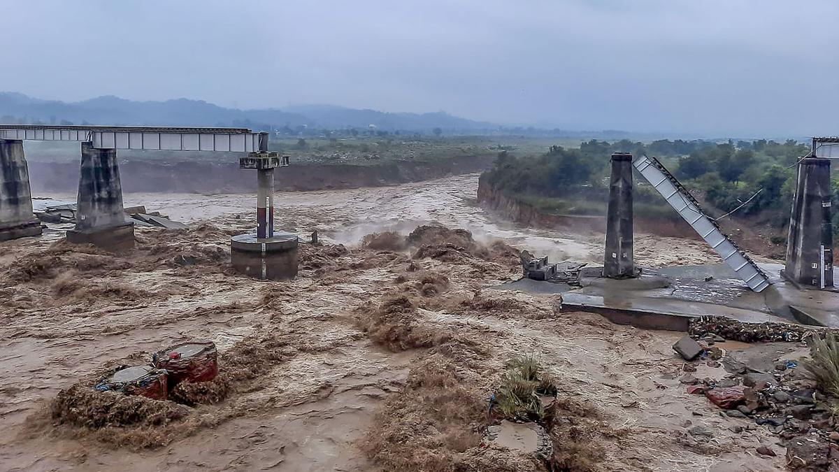 Torrential rain over two months claims 278 lives in Himachal Pradesh