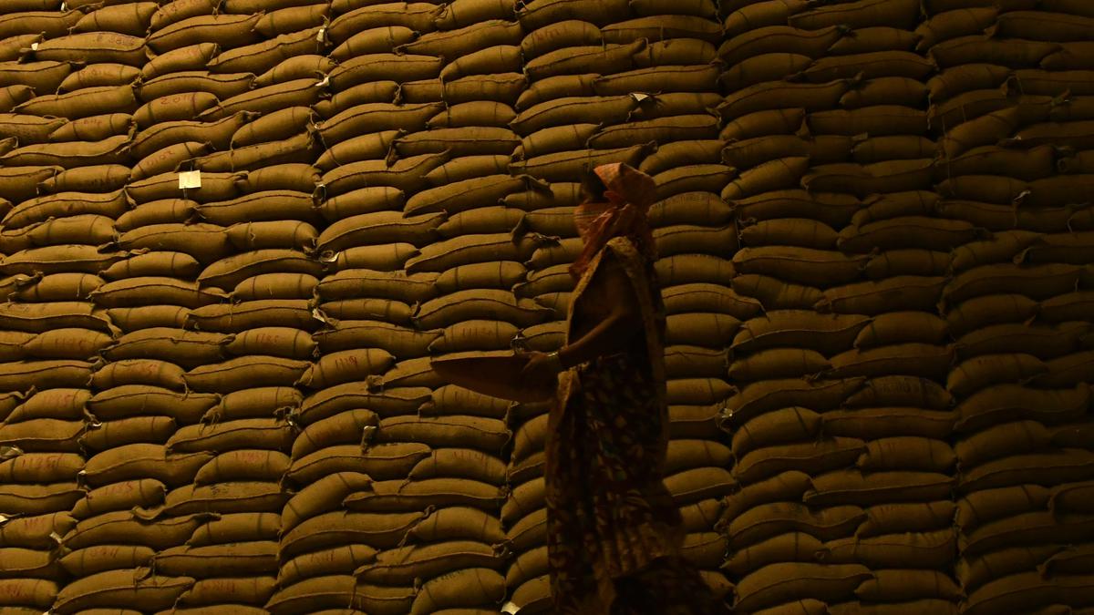 FCI reduces prices of wheat, rice sold through domestic open market scheme